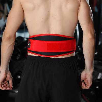 專業健身腰帶深蹲硬拉護腰帶男舉重訓練專用男士束腰收腹運動腰帶