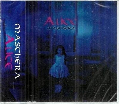 *單曲出清 ，$30起標《 ALICE // MASCHERA 》日本原裝進口 ~ SONY、1999年發行