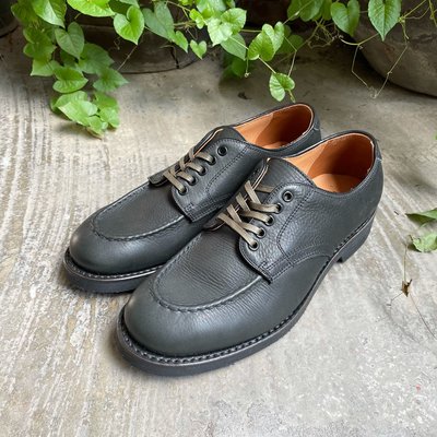 ［Brother Bridge]James 1920’s Oxford boots. 美式復古牛津鞋 美式老味工裝 日本製 現貨直發