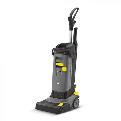 詢價再9折 德國 凱馳 KARCHER 直立式滾刷型洗地機 BR30/4 吸、刷、吸一次完成!