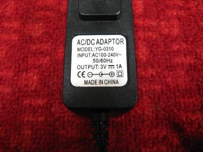 Sony AC-MZ60 100-240V 50/60Hz 6V 800mA - Ac adapter