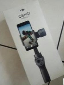 福利品 如新以激活 DJI Osmo Mobile 2 手機雲台,手持三軸,先創公司貨