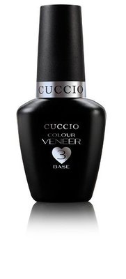 美國專業美甲品牌CUCCIO COLOUR VENEER #3底膠 BASE COAT 13ml