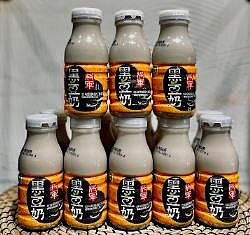 【黑豆將軍】黑豆奶 170ml/瓶（超取限制20瓶，此商品需排單出貨喔！效期：2025/1/2）