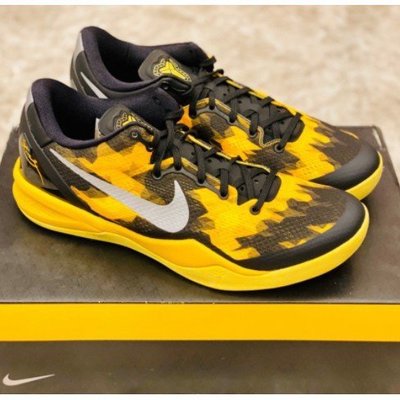【正品】Nike Kobe 8 What The Kobe 科比 8代 男 籃球 跑步 女潮鞋