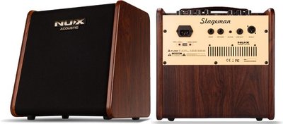 全新NUX-Stageman AC-50音箱 直購價$11,800