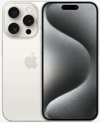 [HC生活數位館] 【全新】iPhone 15 Pro (128GB) (白色鈦金屬)