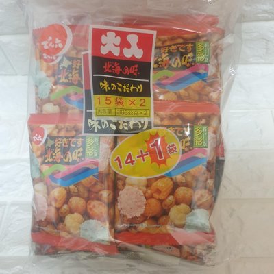 【阿猜本丸】日本 傳六 原味 什錦豆 (30包/袋) costco 好市多代購 桃可取