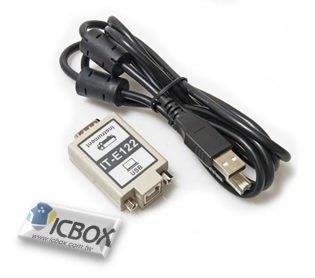 [ICBOX]ITECH IT-E122 ITE122 E122 USB 光隔離通訊接口 配件 ITECH配件