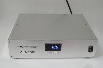 WB型隔離變壓器 2000W  220V 變100V