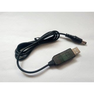 【晶工】8吋DC節能扇USB升壓線 UF-1868/SFC-EH901/JK-106
