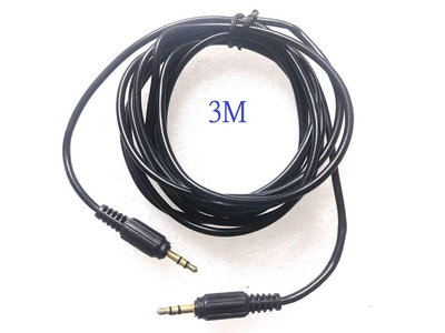 3M 擴音線 3.5mm耳機頭 3.5公對公 3.5MM公對公 耳機訊號線 耳機線 音箱音源線 喇叭線 音箱線