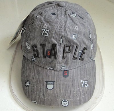 Timberland 休閒帽 原價1200 鴿子 STAPLE Bratpack  運動帽 遮陽帽 帽子 原價1380元
