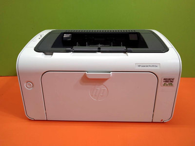 (保固半年）HP LaserJet Pro M12w 雷射印表機 (Page:437) 03A