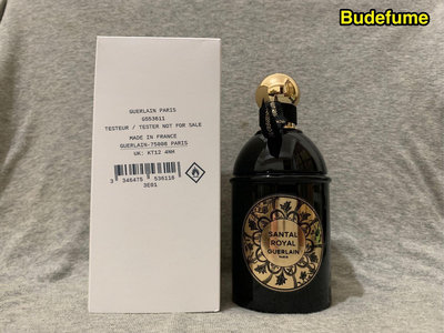 【Catworld女裝館】Guerlain Santal Royal 嬌蘭東方迷境系列 迷魅盛檀中性淡香精125ml