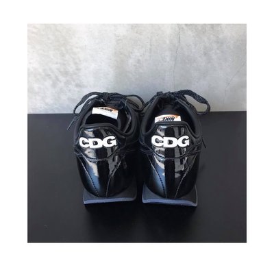 Sold out BLACK COMME des GARCONS 川久保玲CDG NIKE night track 聯名