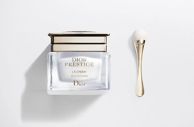 Christian Dior 迪奧 玫瑰 花蜜 活顏 再生 乳霜 空瓶 按摩 保養 美容 挖棒 挖勺