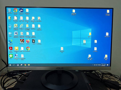 ASUS 24吋 (超薄無邊框) 電腦液晶螢幕