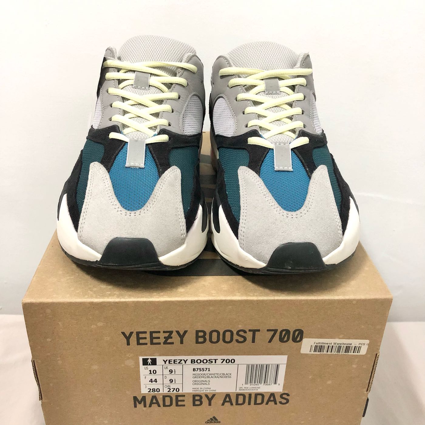 Adidas yeezy 700 wave runner outlet 94