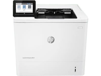 HP LaserJet Enterprise M611dn 黑白雷射印表機