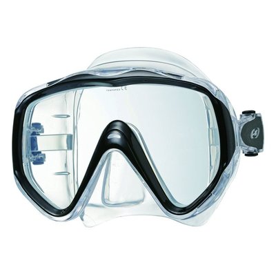 台灣潛水---PROBLUE MS-133 Vision Plus 超廣角矽膠單面鏡