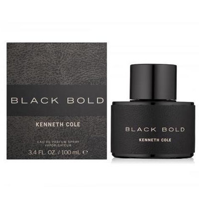 【Orz美妝】KENNETH COLE 勁黑騎士 男性淡香水 100ML BLACK BOLD