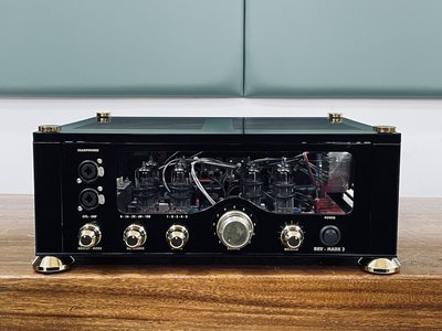 音響驛站 - 德國 Audio Valve RKV mark III 耳擴（歡迎器材交換、買賣）