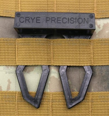 易匯空間 上新需采購 美產 CP Crye Precision AirFrame Chops 頭盔面部防護板 限時下殺YH1095