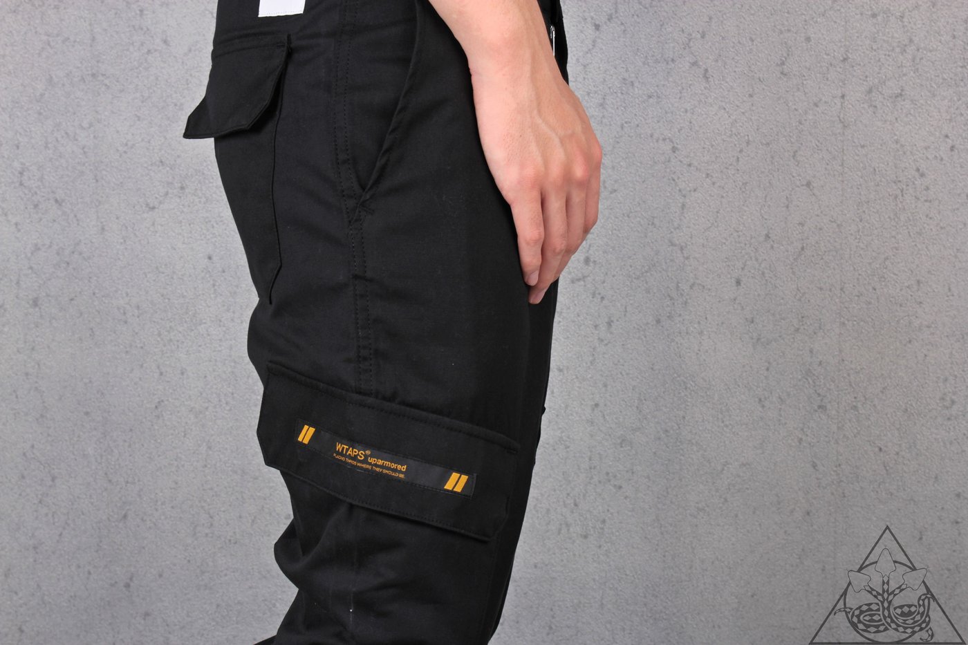 HYDRA】Wtaps Jungle Skinny / Trousers. Serge 工作褲口袋【WTS137