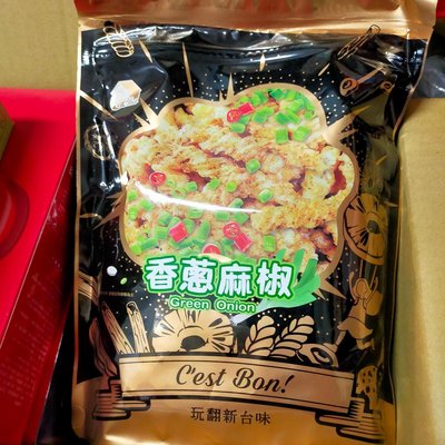 台灣食品 卡恰 法米滋 咔哩咔哩棒 香蔥麻椒 台灣餅乾 零食 卡恰咔哩咔哩棒 130公克 點心 零嘴