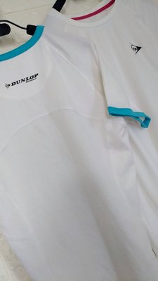 DUNLOP 排汗衣吸濕排汗透氣 T恤S號兩件一起賣(5-2)