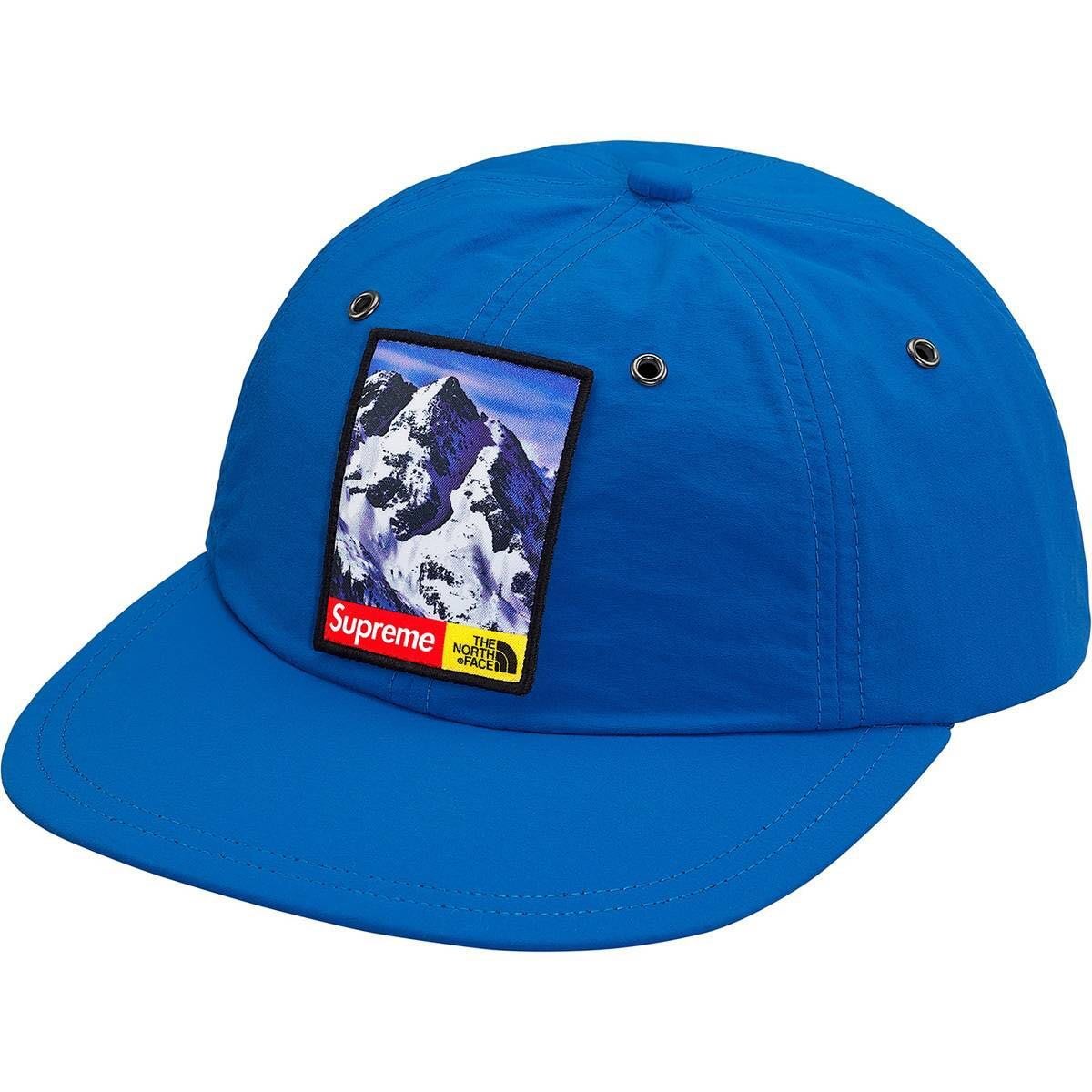 supreme the north face hat