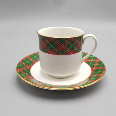 回流精品瓷器英國Royal Doulton皇家道爾頓咖啡杯碟