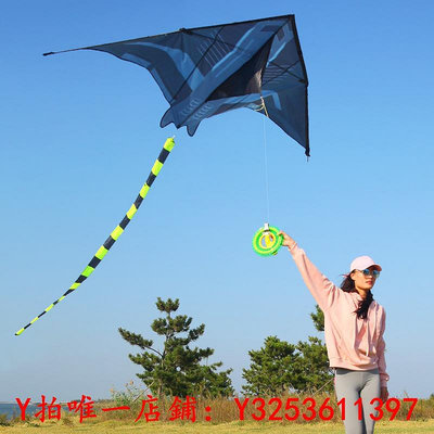 風箏2024新款飛機風箏大人專用高檔濰坊成人特大號超大型巨型專業高級戶外