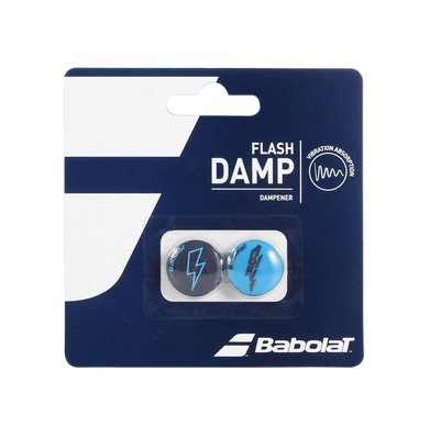 【曼森體育】Babolat Flash Damp 網球拍 避震器 一卡2粒 全新款