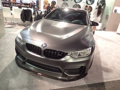 泰山美研社19110305 KW V3 COILOVER 套件 2015-2017 BMW M3 M4 F80 F82