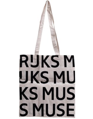 🌷橘荷屋🌷 現貨❤ 荷蘭國家博物館 限定 帆布袋 Rijksmuseum Cotton Bag