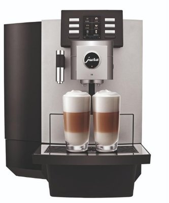 **愛洛奇**瑞士 Jura X8 全自動咖啡機 (來電有優惠+免運)到府安裝