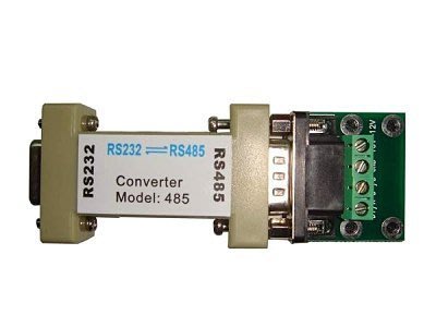 RS232轉485控制訊號轉換器-電腦RS232轉485訊號,可控制門禁 旋轉台 快速球攝影機 雲台 迴轉台~現貨供應