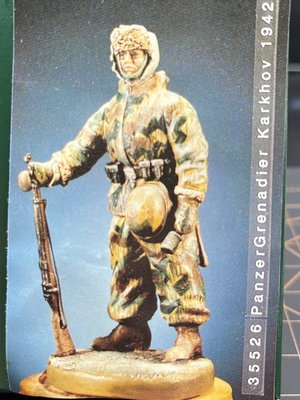 特價!1/35二戰德國士兵 兵人GK樹脂模型白模玩具手辦*源模居 212RNC