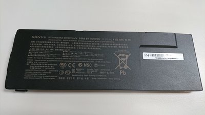 全新 SONY 索尼 電池 VGP-BPS24 VPCSD-113T PCG-41215T  SVS131A11T