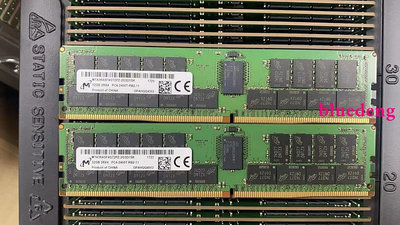 DELL R7910 T7910 T5810 T7810伺服器記憶體32G 2400 DDR4 ECC REG