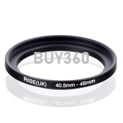 W182-0426 for 優質金屬濾鏡轉接環 小轉大 順接環 40.5mm-46mm轉接圈