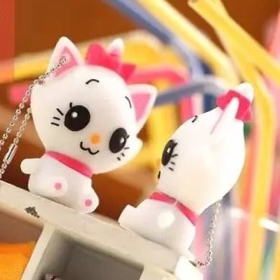可愛 小貓 瑪莉貓 隨身碟 16G 32G 64G 128G 情人節禮物 生日禮物 Hello Kitty