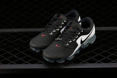 Nike Air Vapormax 黑白 好搭 氣墊 透氣 經典 休閒運動鞋 AH9046-003 男