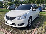 認證中古車Nissan Tiida 5D 2014白