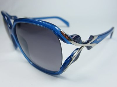 【信義計劃】全新真品 EMILIO PUCCI 太陽眼鏡 鏤空膠框 超越 Dior YSL Paul Smith OP