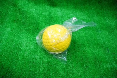 《星野球》練習用螢光壘球 凹洞球 橘子球 防水 耐用 發球機可用 一打900