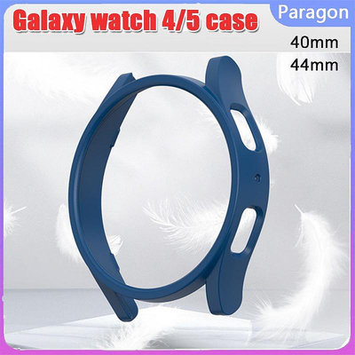 Pc 錶殼 Hollow PC Bumper Galaxy 手錶配件適用於三星 Galaxy 手錶系列 4 5 40mm