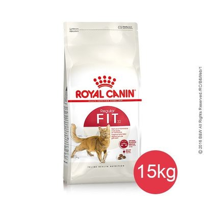 公司貨附發票 法國皇家 F32 理想體態貓專用飼料 15KG/減肥貓 體態貓